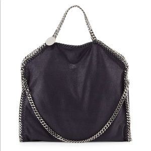 Stella McCartney Falabella Fold Over Chain Tote